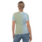Lively Lemur Lagoon Women's T-Shirt